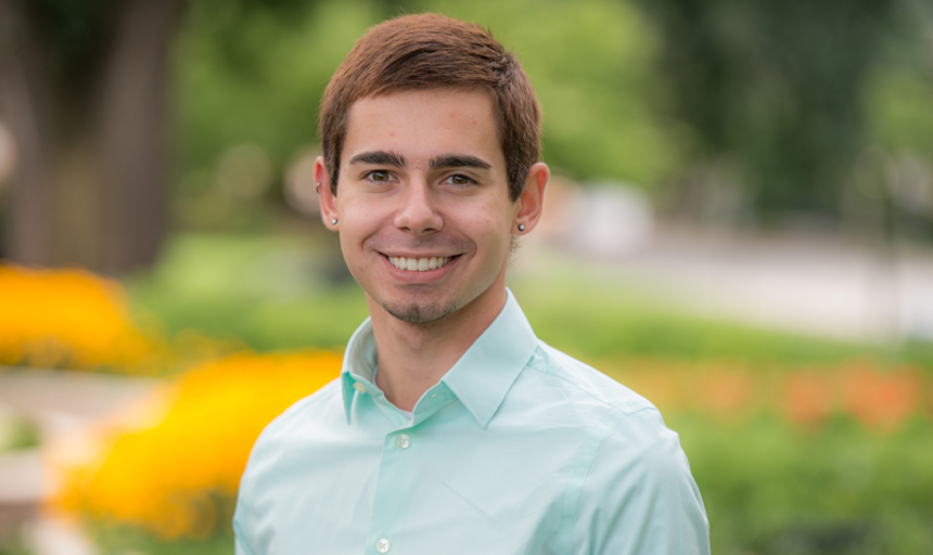 Photo of Jon Marino